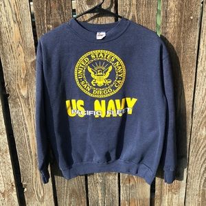 Vintage U.S.Navy Crewneck